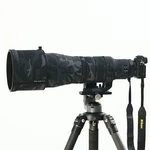 Rolanpro Camouflage Lens Cover For Nikon 600MM Tc Vr Rain Z600F4.... Fixed Price $170.67.