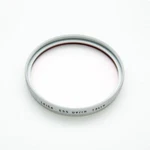 Leica Filter E55 Uv/ir 13419 Silver From Japan. Fixed Price $150.00.