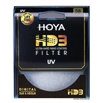 Hoya 58MM HD3 32-LAYERS Coating Uv (ultra Violet) Filter. U.s Authorized Dealer. Fixed Price $85.90.