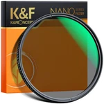 K&f Concept Nano Series Filter Mrc Cpl 77 KF01.973 Mm Lens... Free Shipping. Fixed Price $21.97.