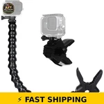 Fitstill Jaws Flex Clamp Mount For Gopro & Dji Action Cameras. Fixed Price $47.99.