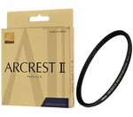 Nikon Arcrest Protection Filter 72MM ARII-PF72. Fixed Price $122.20.