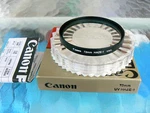 Canon 72MM Haze 1 Filter Protector Genuine For Lenses *mint Box. Fixed Price $19.90.