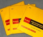 Kodak Polycontrast Acetate - New. PC2 PC3 4 5 Square Sheet. Fixed Price $25.95.