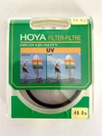 Hoya 49MM Uv Filter. Fixed Price $9.99.