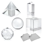 Akamino Pack K9 Optical Crystal Photography Prism SET,50MM Lens BALL/50 .... Fixed Price $31.90.