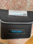 Schneider 127MM True-polarizing Water White Linear Glass Filter # 68-013027. Fixed Price $150.00.