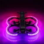 Startrc Dji Avata 2 Led Propeller Guard Luminous Night Flight Protective Frame. Fixed Price $94.21.