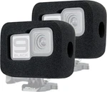 Gepuly 2-PACK Windslayer Cover Muff For Gopro Hero 9 10 11 12 13 Black. Fixed Price $17.41.