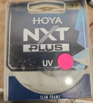 Hoya Nxt Plus 37MM Circular Slim Frame Uv Filter Open Box. Fixed Price $18.59.