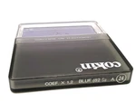 Cokin Chromofilter Coef. X 1.2 Blue (82B) A24 Series Rectangular. Fixed Price $19.26.
