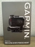 Garmin Virb Ultra 30 Action Camera 4K Waterproof Wi-fi Powered Mount Bundle!. Fixed Price $849.99.