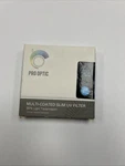 Prooptic 40.5MM Multi Coated Ultra Violet Slim Filter #PRO-FL-40.5-UV. Fixed Price $22.48.