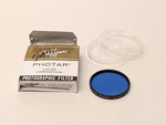 Tiffen Photar Filter - Series 6 820B 41MM W/ Box And Hard Case. Fixed Price $5.00.