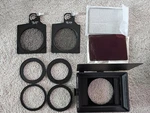 Nisi C5 Cinema Kit Matte Box: True Color Vnd, Cpl, 4 Stop Black Mist 1/8. Fixed Price $598.00.