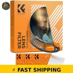 K&f Concept 100MM Optical Glass Prism Filter For Camera Lens. Fixed Price $76.99.