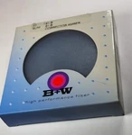 B+w 77MM 81B Color Conversion Coated Lens Filter ES-77 Warming New Old Stock. Fixed Price $99.99.
