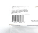 Litra Marine And Color Filter Set T22FS. Fixed Price $29.00.