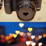 Bokeh Deluxe Revolving Kit 55 Mm , New. Fixed Price $51.32.