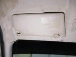 Driver Left Sun Visor Fits 08-11 Focus 1849003. Fixed Price $99.90.