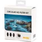 Nisi 72MM Circular Nd Filter Kit New 1 Year Usa Warranty. Fixed Price $169.00.