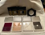 Cokin Filters Cromofilter And Star - 8 Piece For Canon Ae. Fixed Price $29.95.