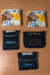 Five 4X4 And 5.65 B+w Schneider Lee Filters. Fixed Price $323.33.