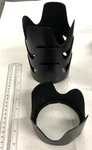 Nikon Lot Of Bayonet Lens Hood For 0-200MM F/2.8G Af-s Vr Ii HB-48 Genuine. Fixed Price $150.00.