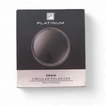 Platinum 58MM Circular Polarizer Multi Coated PT-MCCP58 New. Fixed Price $14.39.