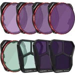 Freewell All Day Filter Kit For Dji Mavic 3 Pro And Cine, 8-PACK. Fixed Price $149.99.