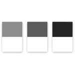 Lee 100X150MM Neutral Density Very Hard-edge Graduated Resin Set. Fixed Price $213.00.