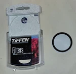 Tiffen 46MM Uv Protector Filter. Fixed Price $10.50.