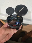 Olympus Camedia TCON-14B Tele Extension Lens Pro (1.4X) 62MM/86MM Japan (h). Fixed Price $22.00.