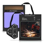 Large View Welding Lens Filter For Panoramic Helmets, True Color & Solar Powered. Fixed Price $41.99.