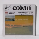 Cokin "a" Series A125F Gradual Tobaco T2 - Fully Graduated Warm Filter Nos. Fixed Price $19.95.