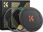 K&f Concept Magnetic Cpl Filter Circular Polarizer W/ Basic Ring&lens Cap. Fixed Price $73.99.