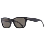 Hugo Boss Dark Grey Square Men's Sunglasses 1739/F/SK 0807/IR 56. Fixed Price $74.19.