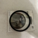 Tiffen 82MM Glimmerglass Diffusion 1/4 Filter Mfr #82GG14 - Softens Skin Details. Fixed Price $150.00.