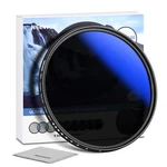 Neewer Mrc Nd Filter For 67MM Camera Lens With Multi-layer Coating, Waterproof. Fixed Price $25.99.
