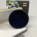 Benro Master 86MM 9-STOP (ND500 / 2.7) Solid Neutral Density Filter. Fixed Price $82.15.