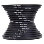 Versatile Size Camera Lens Filter Adapter Ring Universal Compatibility 18PCS. Fixed Price $18.61.