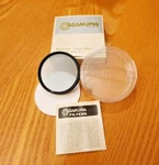 Asanuma 58L5MM Polarizer Filter No 200-67 Complete With Original Case Box Paper. Fixed Price $18.13.