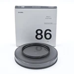 Sigma 86MM Multi Coating Uv Protector Filter Protection 931117 Exc++ #12089. Fixed Price $56.05.