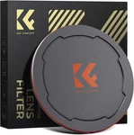 K&f Concept Lens Filter Cap Thread&magnetic 2-IN-1 For 67/77. Fixed Price $21.99.