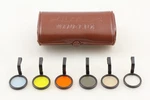Mint W/ Case Panon Widelux Filter Set For F7 F8 Panoramic Camera From Japan. Fixed Price $349.99.