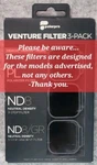 Polarpro Venture Series Lens Filter For Go Hero. Fixed Price $34.00.