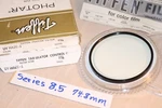 Rare New Vtg Tiffen Series 8.5 Uv HAZE-1 Ultra Violet Filter Drop-in. Fixed Price $24.99.