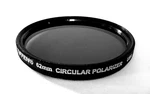 Tiffen Circular Polarizer Filter 62MM With Padded Case Usa Excellent Free Ship. Fixed Price $17.47.