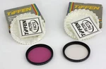 Tiffen 67MM Fl-d Fluorescent & 81 Filter. Fixed Price $12.00.