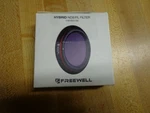 Freewell Neutral Density ND16/PL Hybrid Lens Filter For Autel Evo Ii 8K Drone. Fixed Price $20.00.